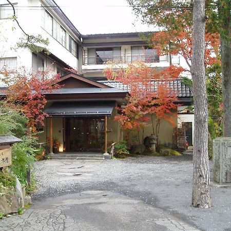 Oumeitei Tsuji Ryokan 나가노 외부 사진