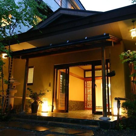 Oumeitei Tsuji Ryokan 나가노 외부 사진