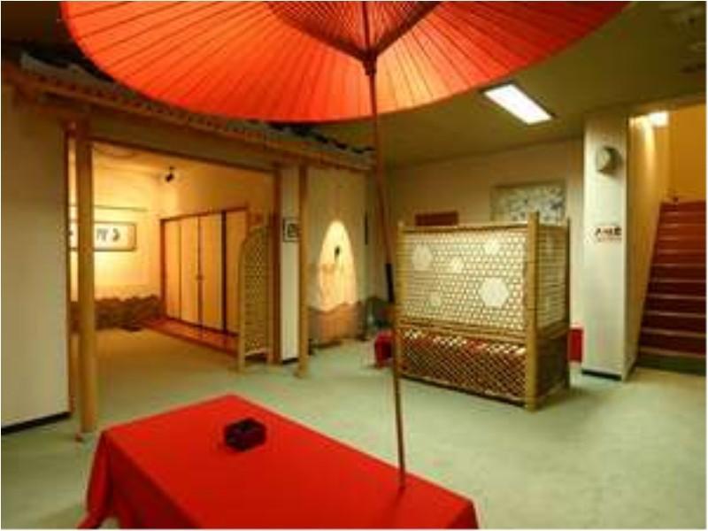 Oumeitei Tsuji Ryokan 나가노 외부 사진