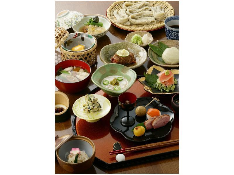 Oumeitei Tsuji Ryokan 나가노 외부 사진