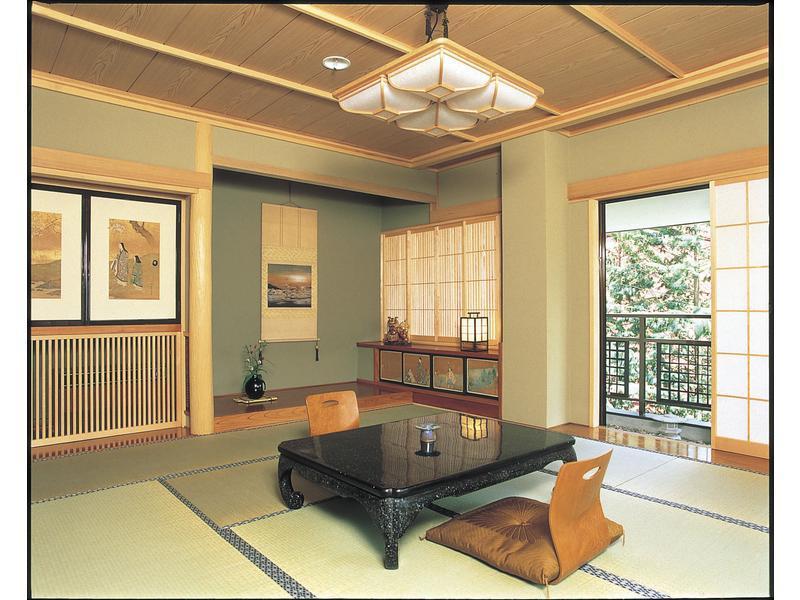 Oumeitei Tsuji Ryokan 나가노 외부 사진