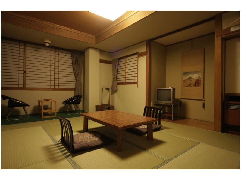 Oumeitei Tsuji Ryokan 나가노 외부 사진