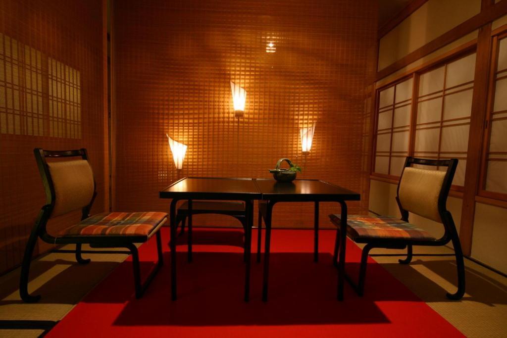 Oumeitei Tsuji Ryokan 나가노 외부 사진