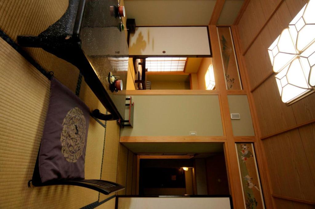 Oumeitei Tsuji Ryokan 나가노 외부 사진