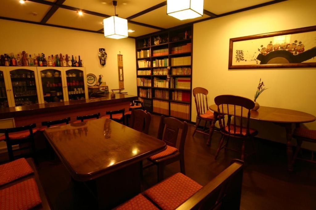 Oumeitei Tsuji Ryokan 나가노 외부 사진