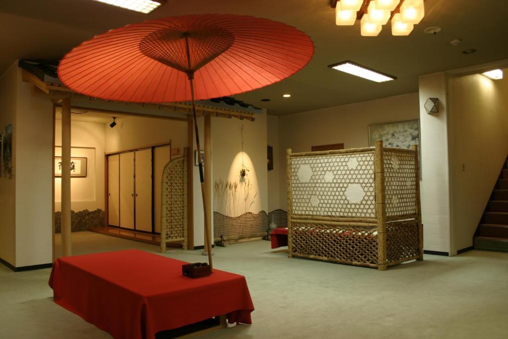 Oumeitei Tsuji Ryokan 나가노 외부 사진