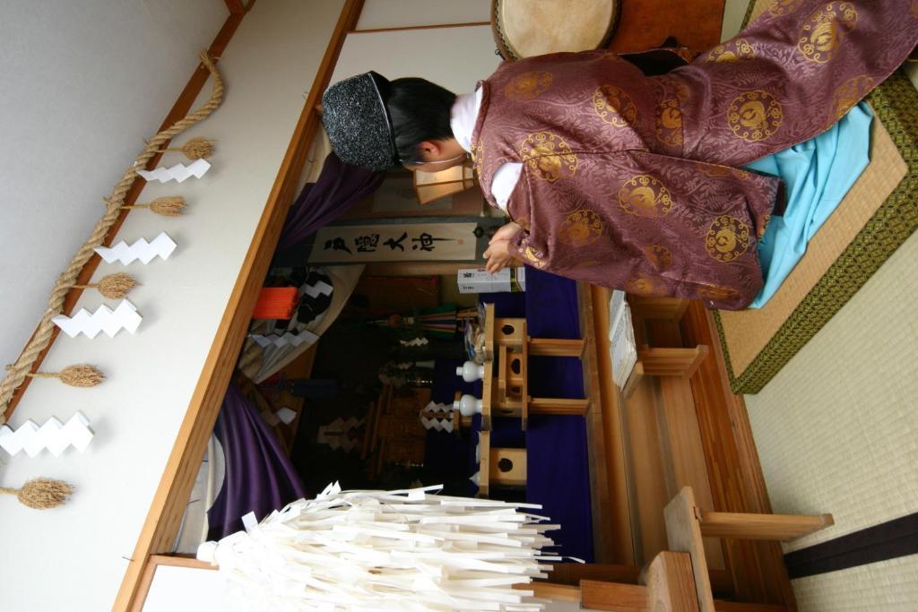 Oumeitei Tsuji Ryokan 나가노 외부 사진