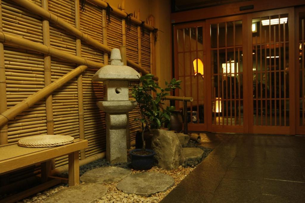 Oumeitei Tsuji Ryokan 나가노 외부 사진
