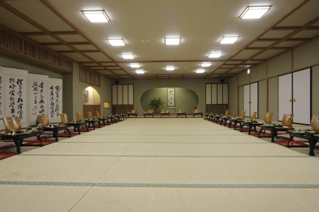 Oumeitei Tsuji Ryokan 나가노 외부 사진